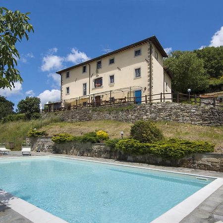 Borgo Tramonte Hotel Pratovecchio Exterior foto