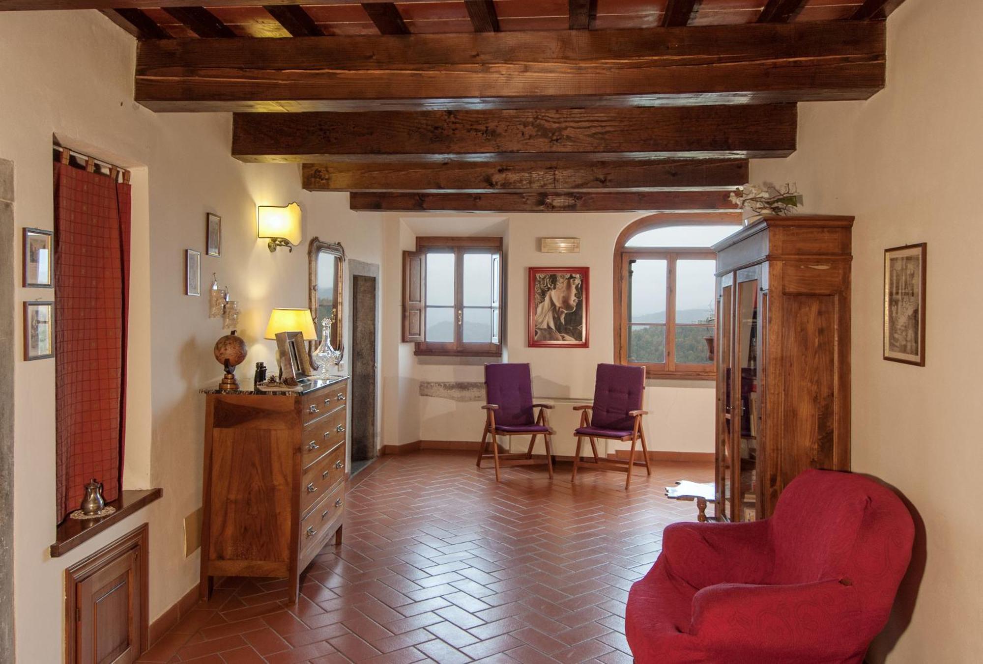 Borgo Tramonte Hotel Pratovecchio Exterior foto