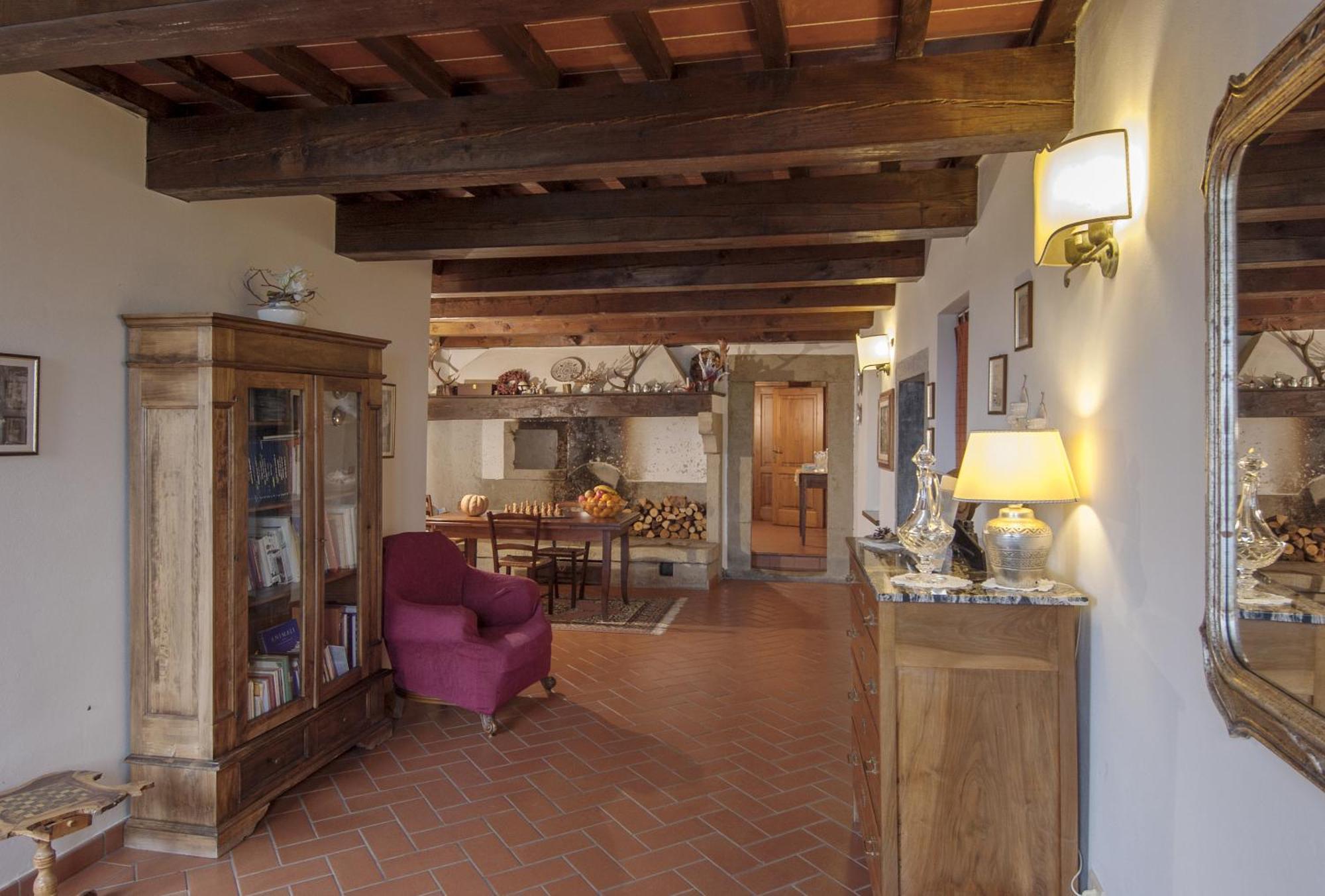 Borgo Tramonte Hotel Pratovecchio Exterior foto