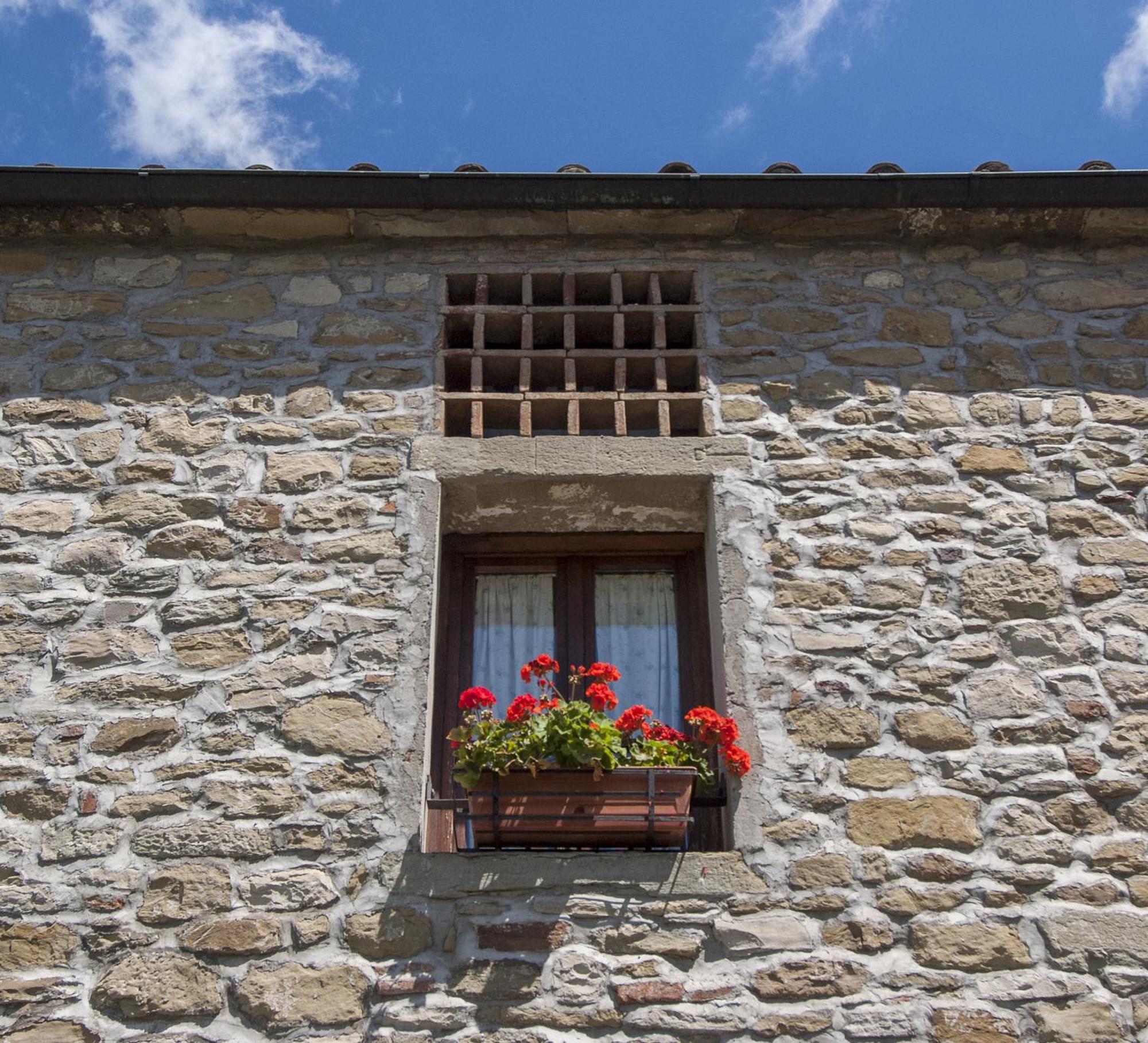 Borgo Tramonte Hotel Pratovecchio Exterior foto