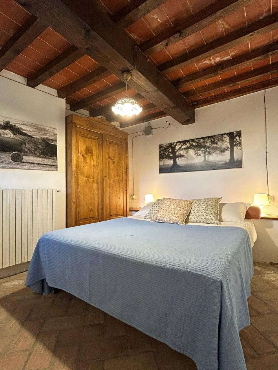 Borgo Tramonte Hotel Pratovecchio Exterior foto