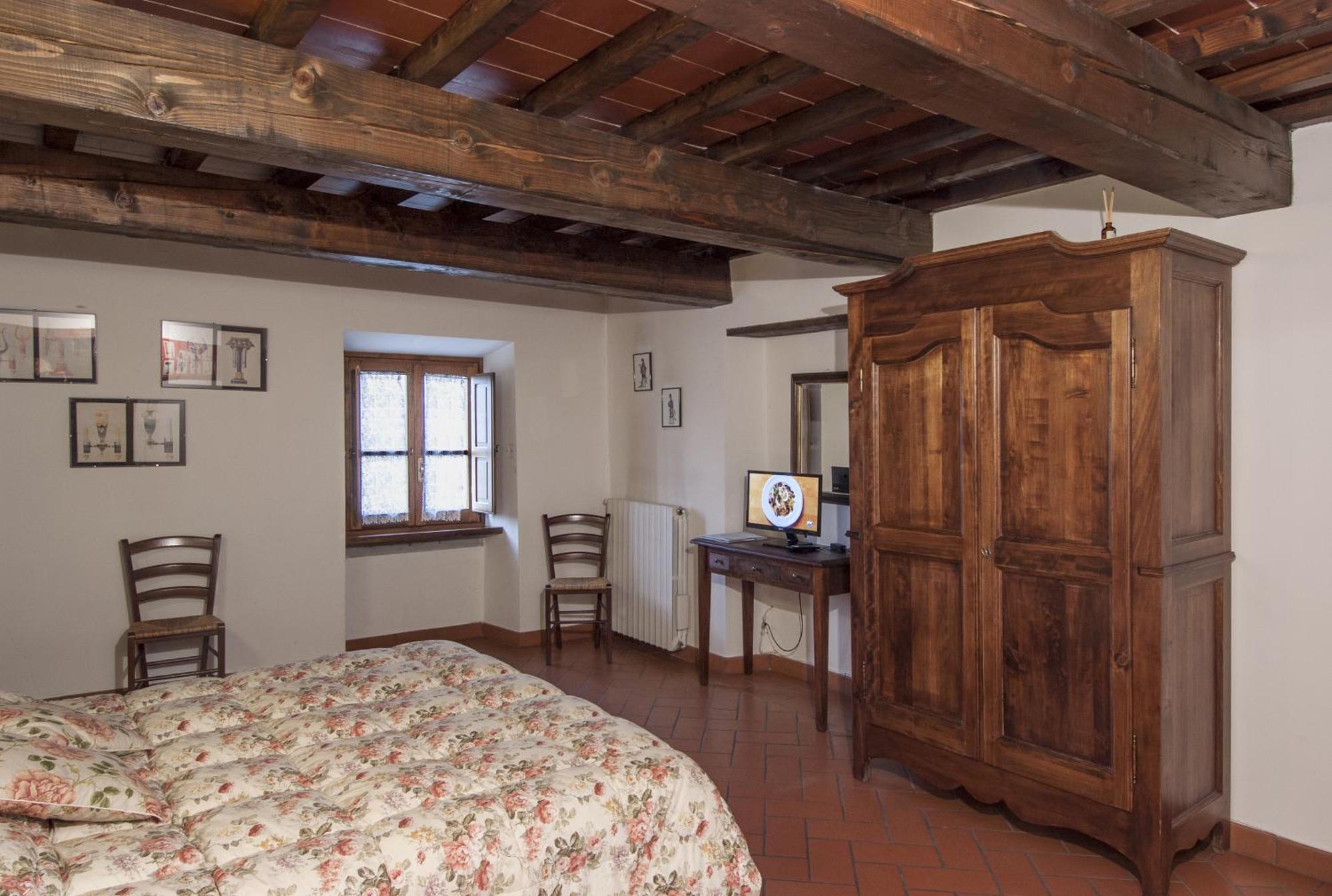 Borgo Tramonte Hotel Pratovecchio Cameră foto