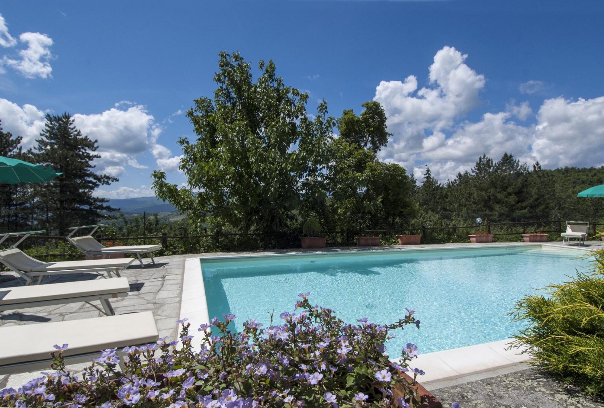 Borgo Tramonte Hotel Pratovecchio Exterior foto
